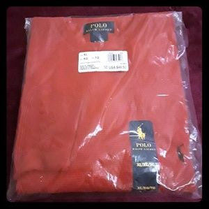 Polo Ralph Lauren Waffle Thermal XL
